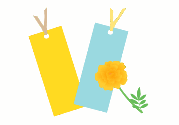 しおり（栞）