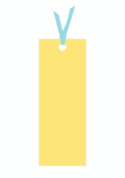 しおり（栞）