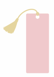 しおり（栞）