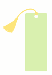 しおり（栞）