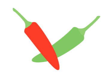 トウガラシ（唐辛子）