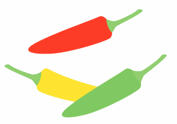 トウガラシ（唐辛子）