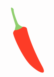 トウガラシ（唐辛子）