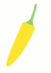 トウガラシ（唐辛子）