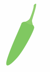 トウガラシ（唐辛子）