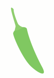 トウガラシ（唐辛子）