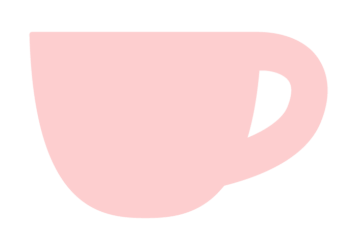 カップ形フレーム（塗りつぶし枠）