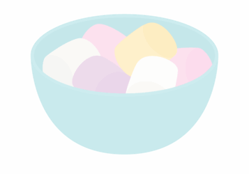 マシュマロ マシュマロ