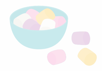 マシュマロ マシュマロ