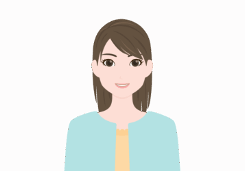 女性の髪形（ロングヘアー）