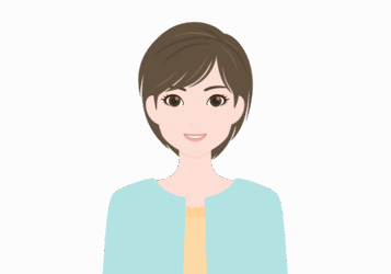 女性の髪形（ショートカットヘアー）